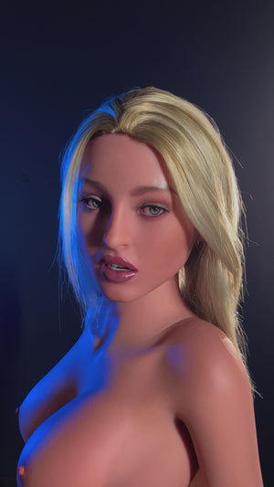 Heidi sexpuppe (Zelex 153 cm B-cup ZXE204-1 Sle Silicon)