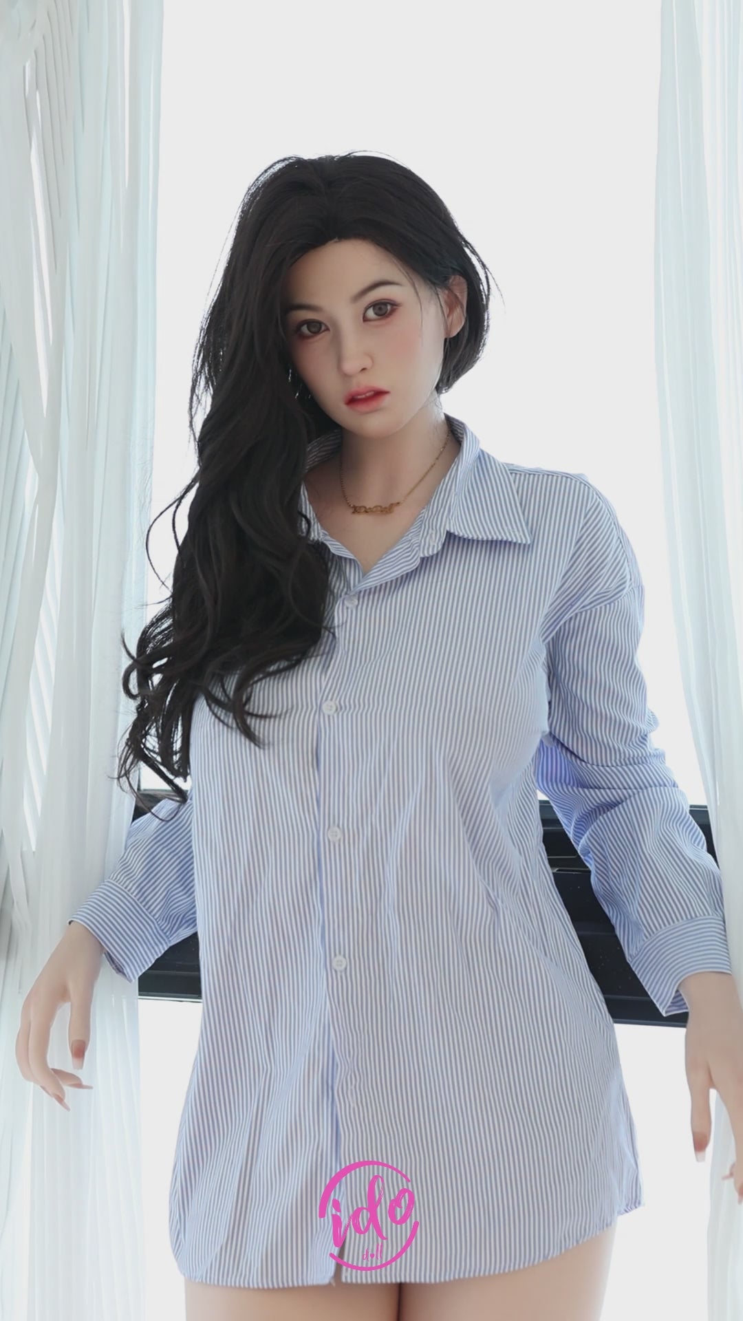 Wan Zhi-sekspop (Idodoll 167cm F-Cup #ID8 siliconen)
