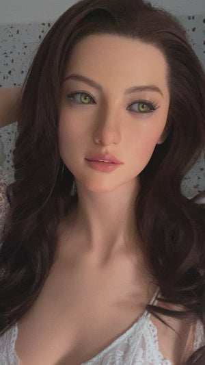 Isabell sexpuppe (Jiusheng 168cm C-cup #77 Silikon)
