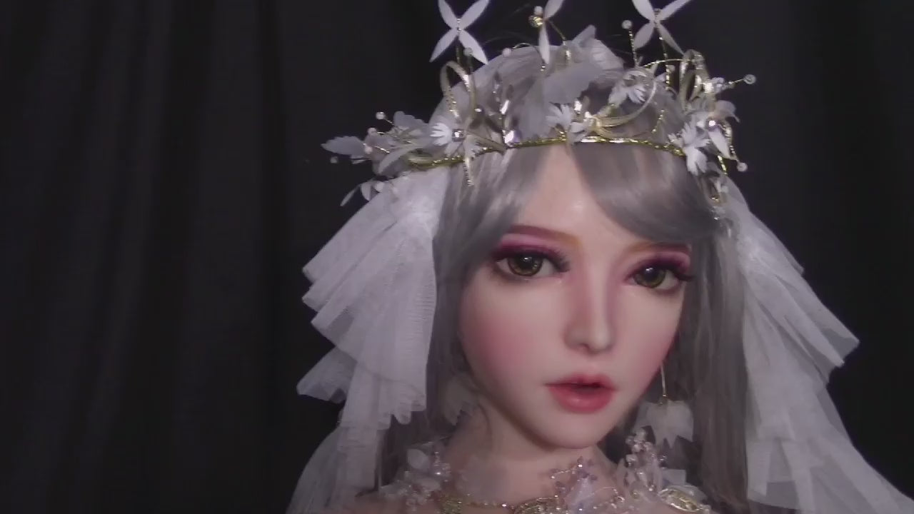 Yoshida Ayumi Sex doll (Elsa Babe 150cm HB027 silicone)