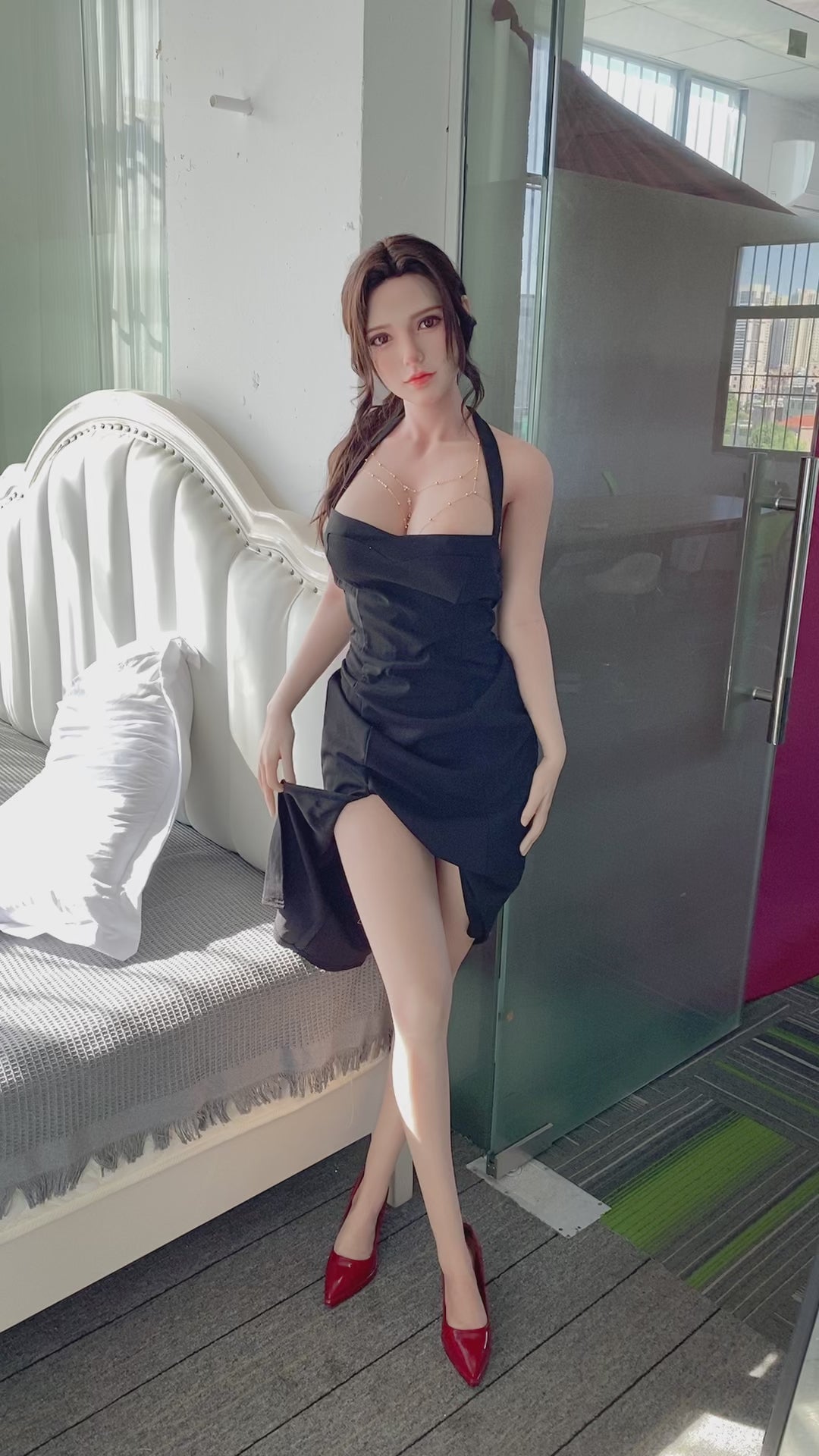 Julie Sex Doll (Starpery 171cm D-Kupa TPE+Silicone)