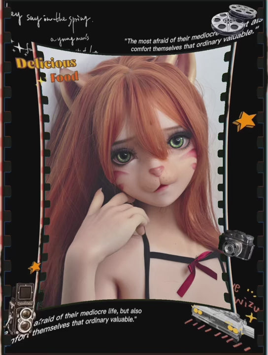 Morikawa Yuki-sekspop (Elsa Babe 150 cm ZHB001 siliconen)