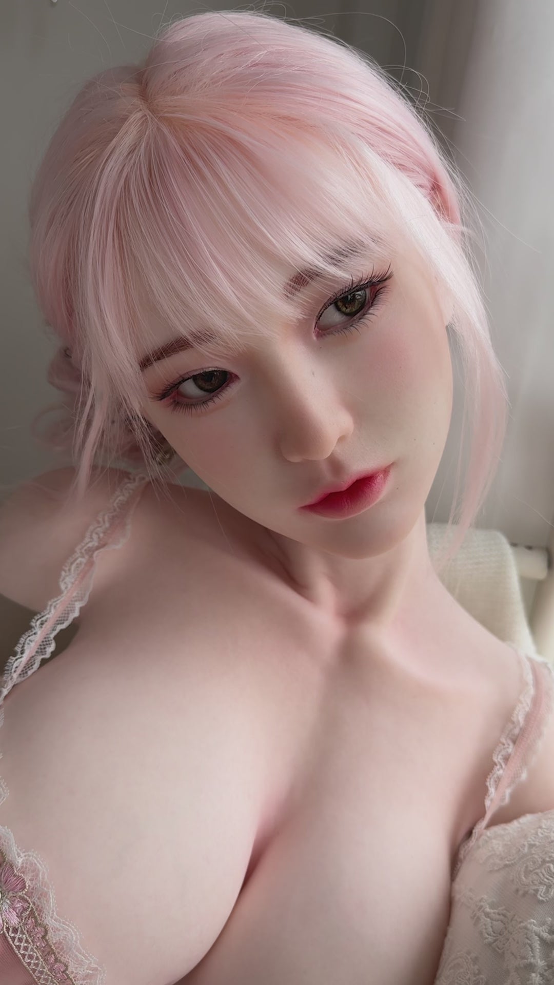 Mio Torso-sekspop (Starpery 85cm G-cup siliconen)