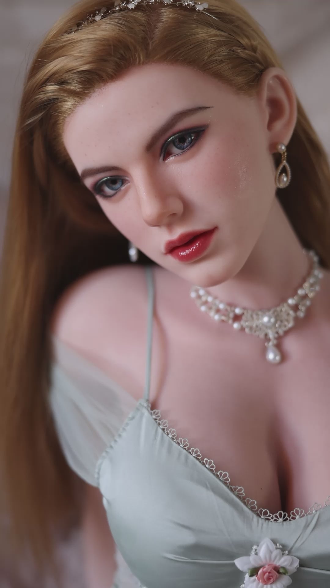 Mira-sekspop (Starpery 167cm E-cup TPE+Siliconen)