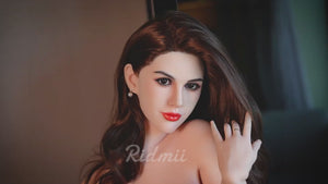 Samia sexpuppe (Ridmii Doll 170 cm f-cup TPE+Silikon)