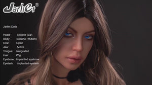 Liz sexpuppe (Jarliet 154 cm C-cup Silikon)