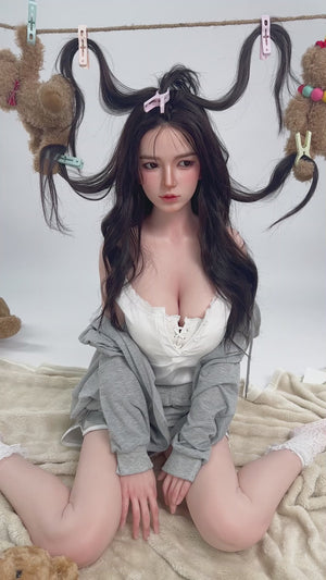 Fairy Seksoppop (TOP CYDOLL 157cm D-Kupa TPE+Silicone)