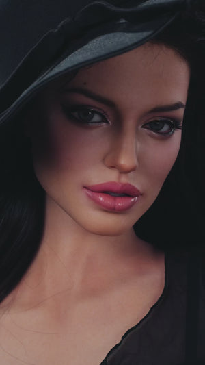 Scarlett sexpuppe (TOP CYDOLL 170 cm d-cup TPE+Silikon)