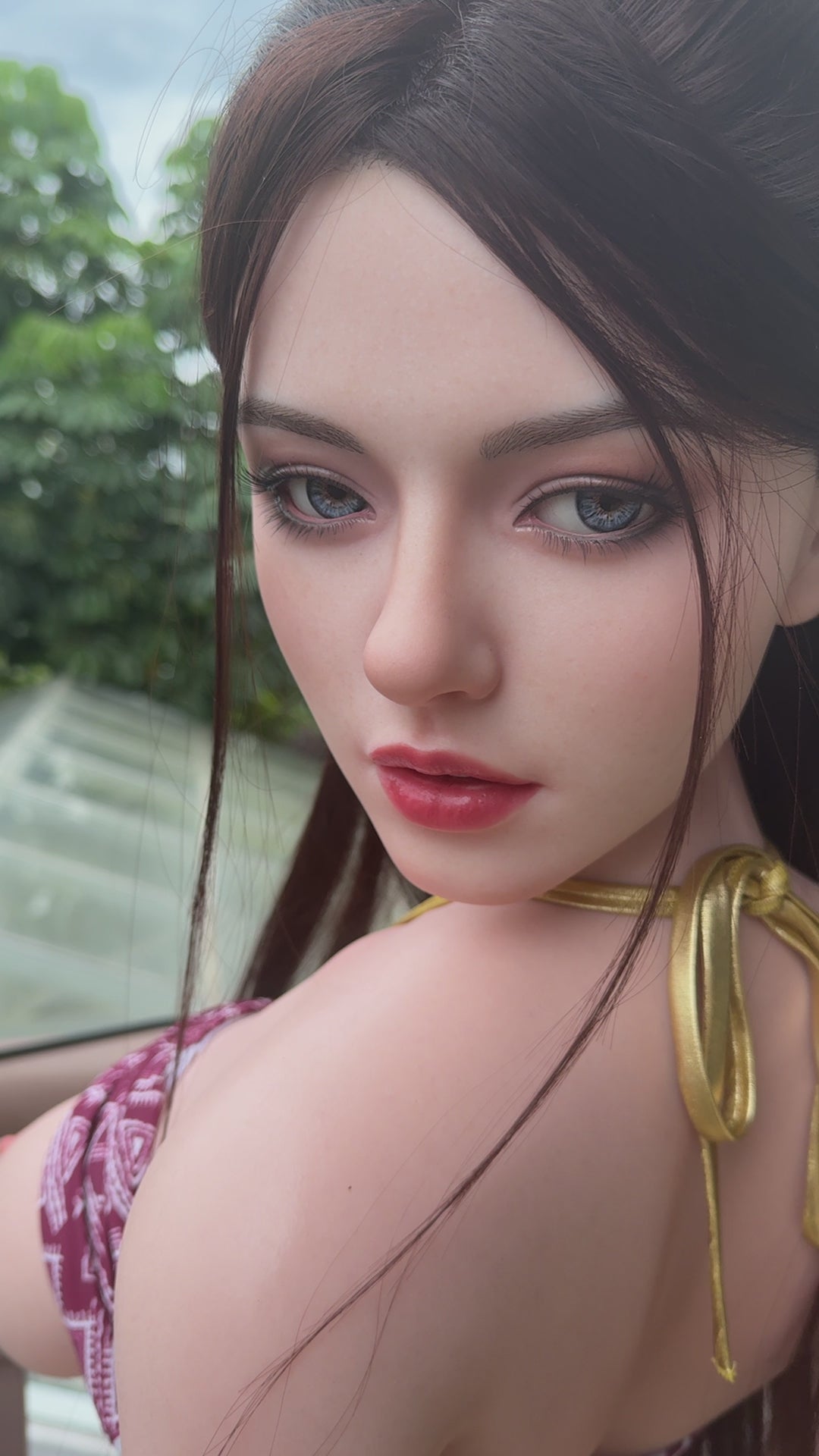 Natalia Sex doll (Starpery 171cm D-cup TPE+silicone)