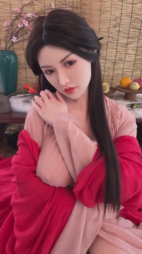 Wushi Sex doll (Starpery 171cm D-cup TPE+silicone)