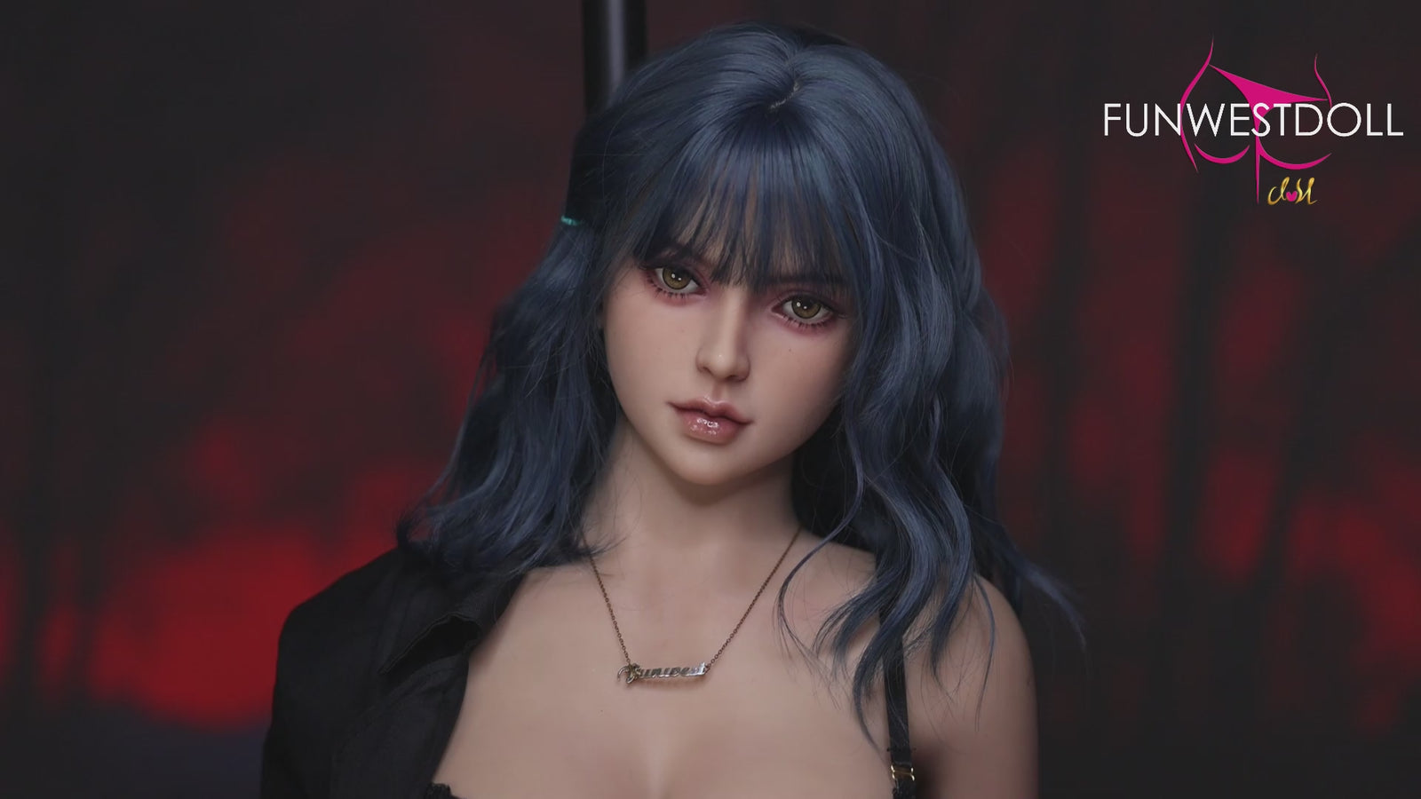 Lis poupée sexuelle (FunWest Doll 157 cm (Coupe G #036 S-TPE) EXPRESS
