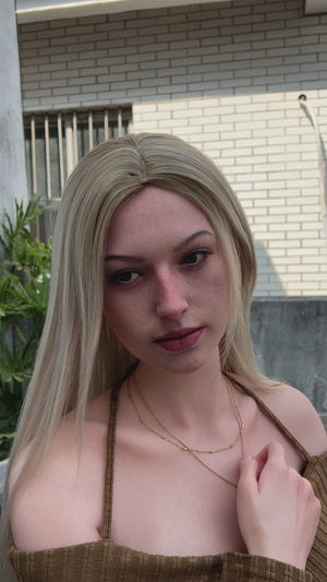 Evelina Sex doll (Zelex 175cm e-cup GE41-1 silicone)