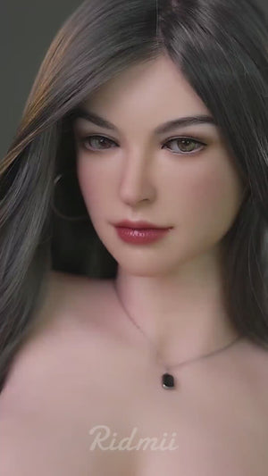 Karyn sexpuppe (Ridmii Doll 163 cm d-cup TPE+Silikon) EXPRESS
