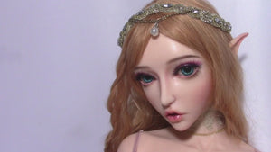 Suzuki Chihiro Sex Doll (Elsa Babe 150 cm HB025 Silicone)