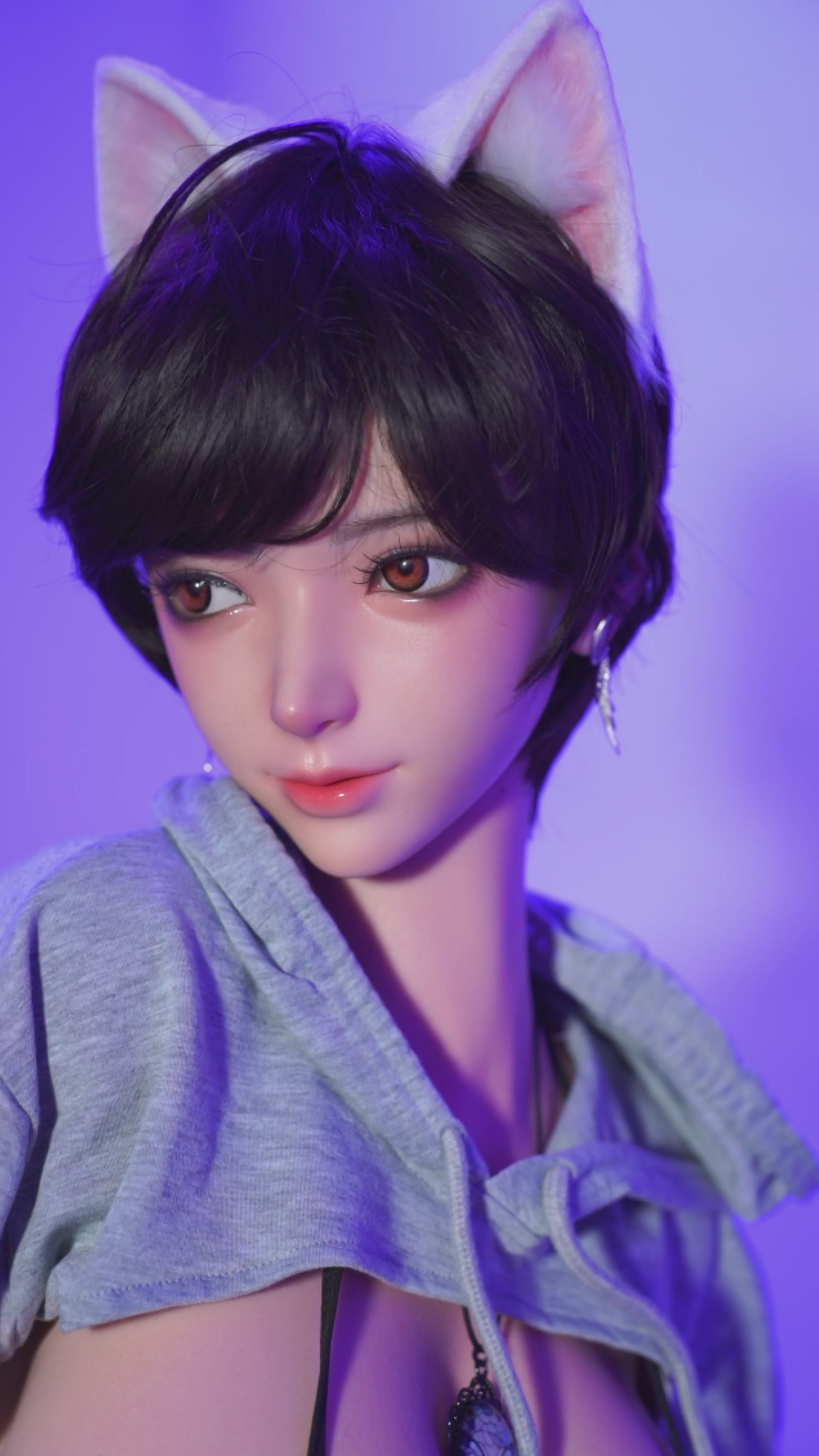Nangzhi sexpuppe (FUPuppe 157cm H-cup Silikon)