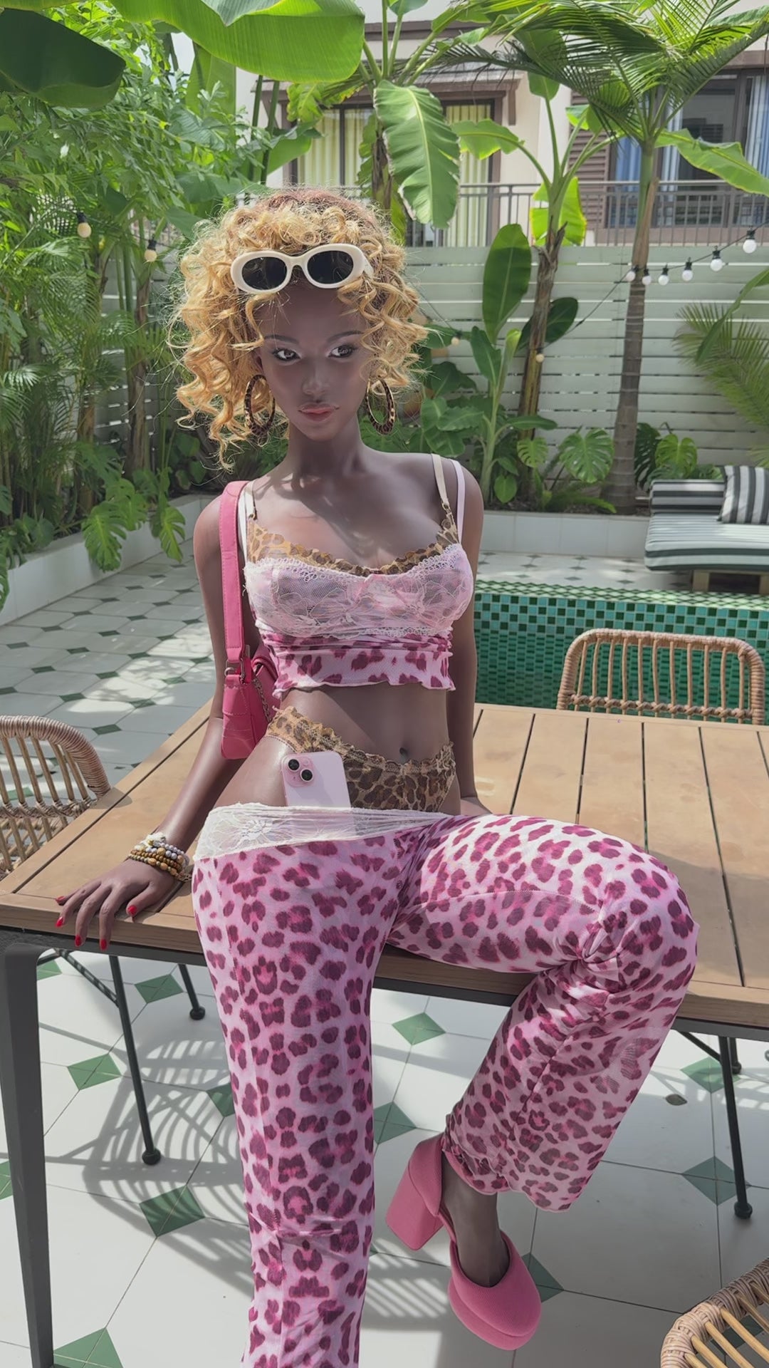 Takiyah-sekspop (Starpery 169cm C-cup TPE+Siliconen)