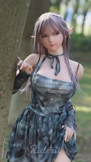 Aggie sexpuppe (Ridmii Doll 163 cm d-cup TPE+Silikon)