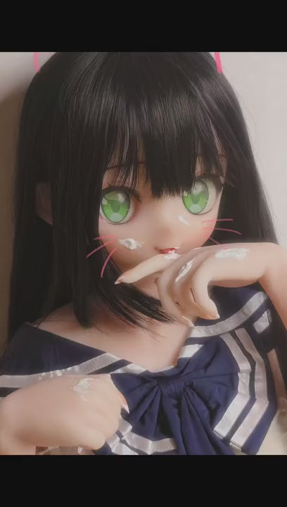 Ishikawa Kiyomi-sekspop (Elsa Babe 148 cm RAD023 siliconen)