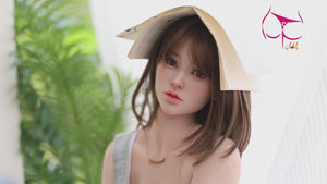 Lucy sexpuppe (FunWest Doll 159 cm a-cup #032S Silicon)
