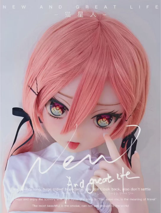 Mizutani Yuzu sexpuppe (Elsa Babe 148cm RAD020 Silikon)