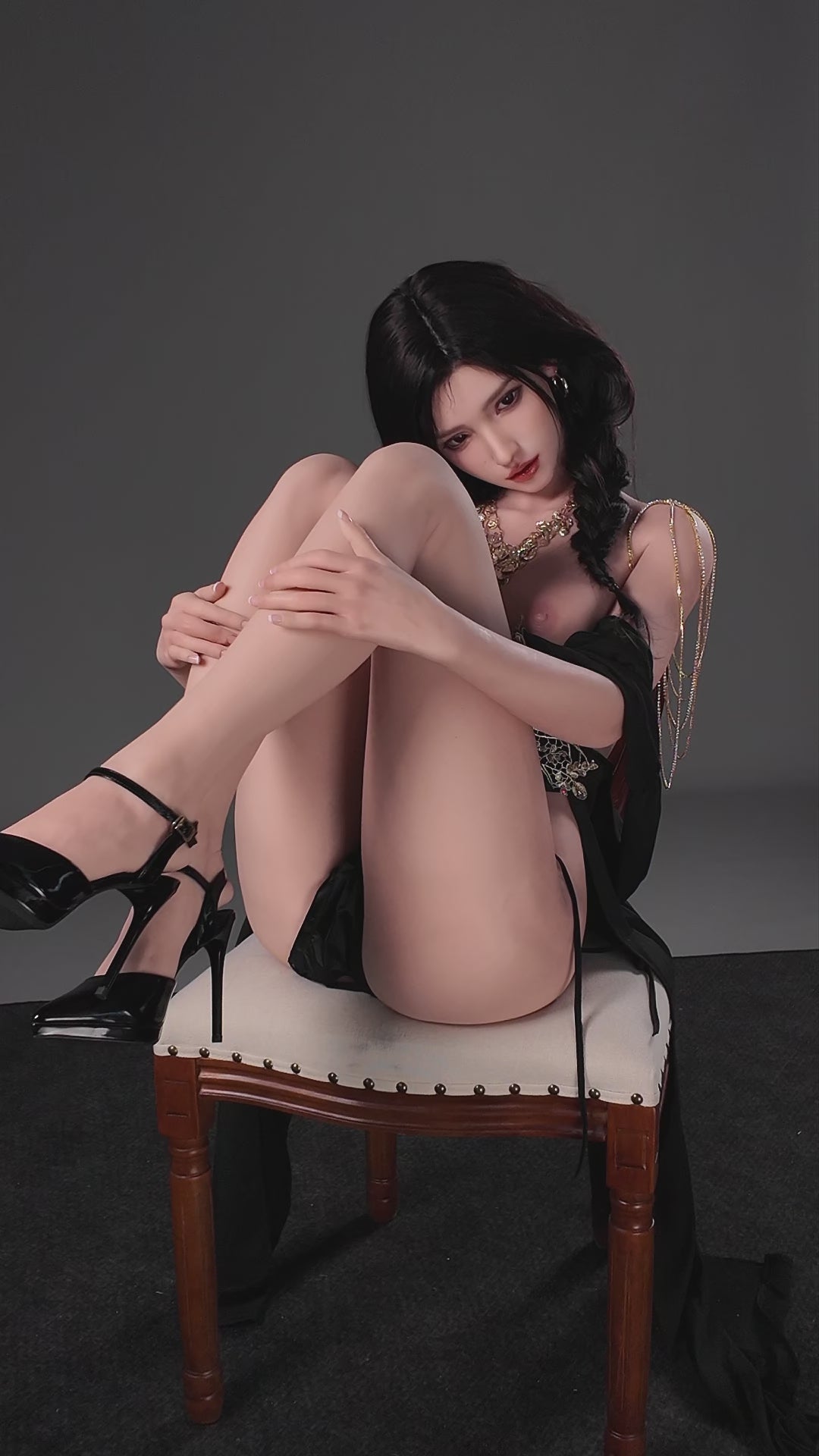 Lillian sexpuppe (TOP CYDOLL 168cm F-cup TPE+Silikon)