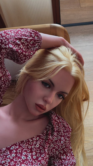 Hanna Sex doll (Zelex 175cm e-cup GE58-1 silicone)