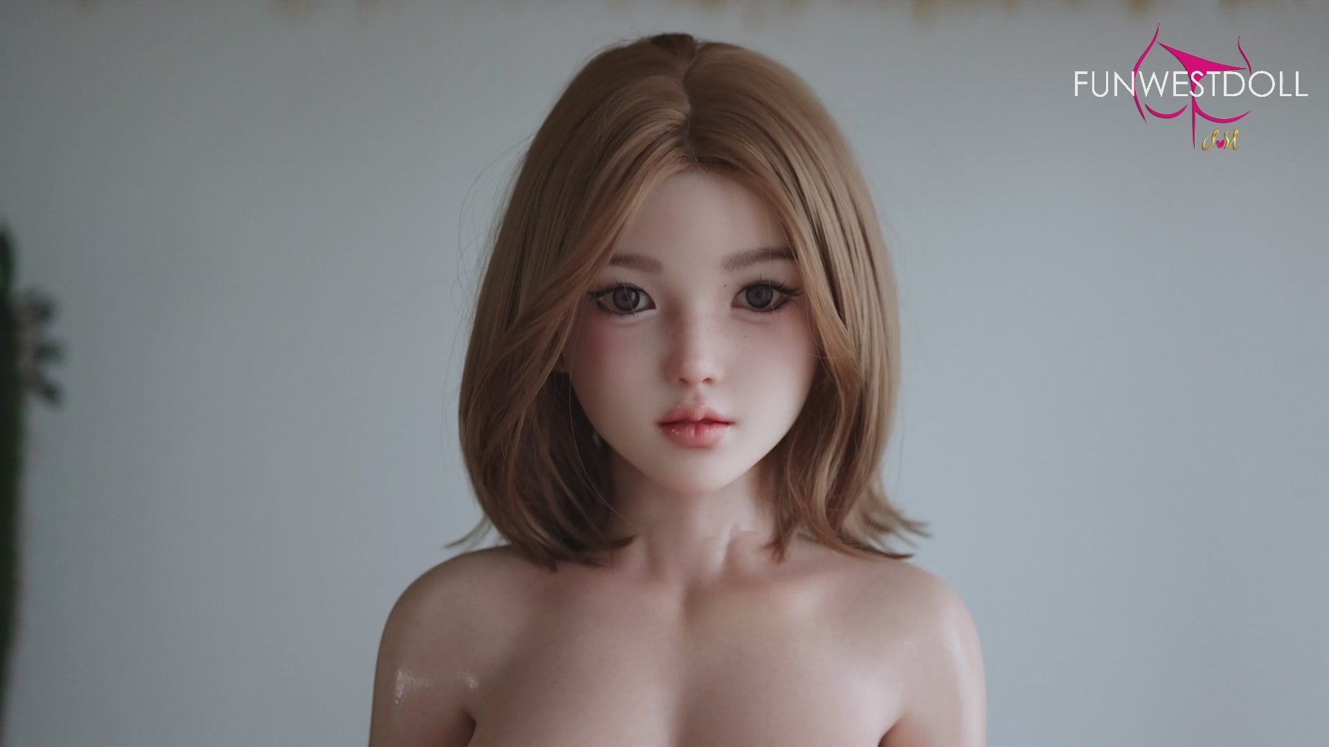 Nika Sexdocka (FunWest Doll 152cm D-Kupa #053S RST Silikon)