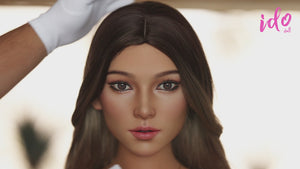 Juin poupée sexuelle (Idodoll 167cm f-kupa # id3s silicone)