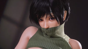 Yuffie sexpuppe (Jiusheng 168cm C-cup #74 Silikon)