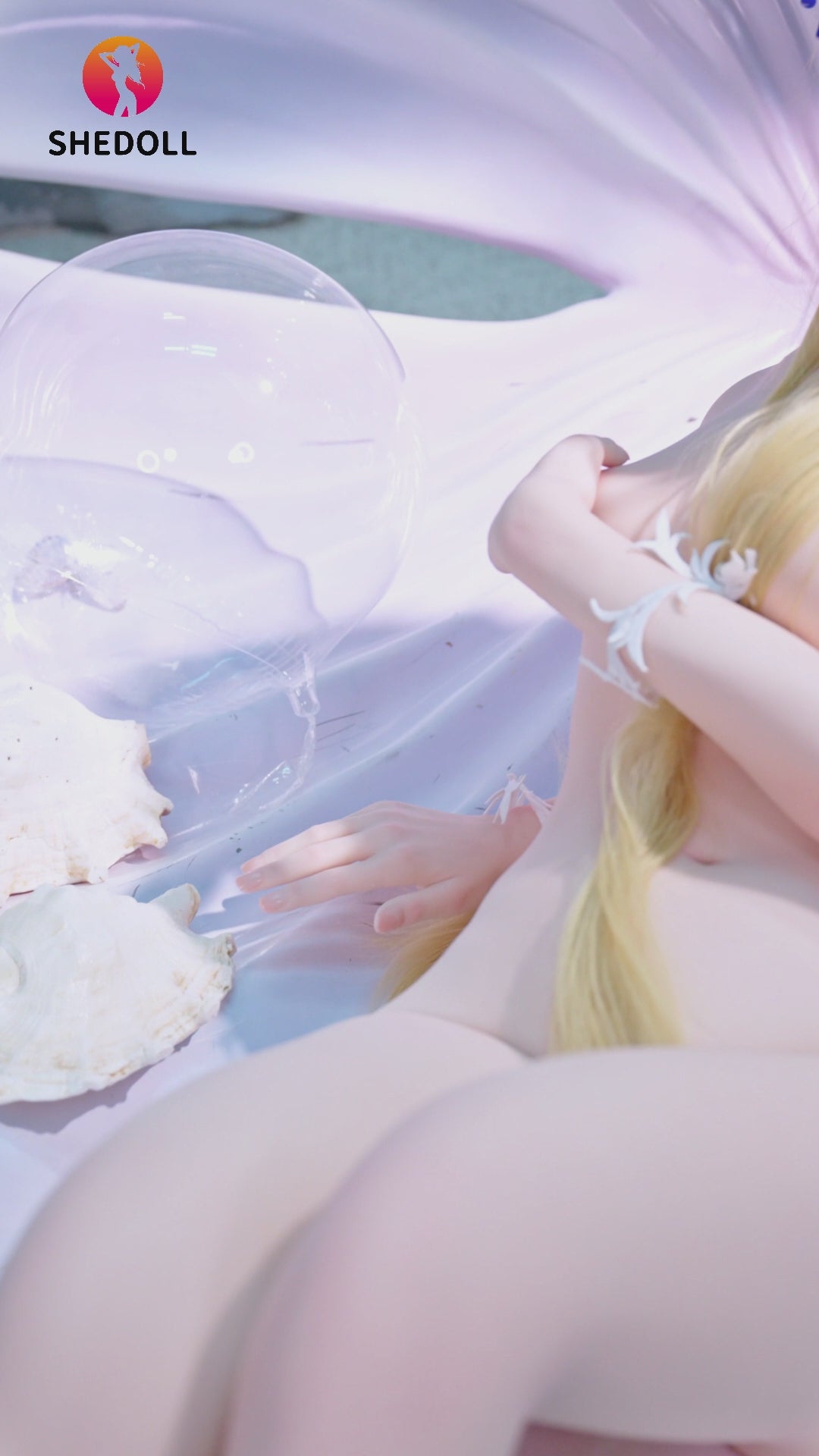 Cartethyia sekspop (SHEDOLL 152 cm A-cup #SH195 2.0 siliconen)