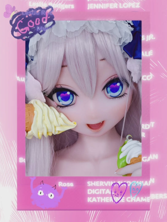 Saitou Yukie Sex Doll (Elsa Babe 148cm Rad052 Silicone)