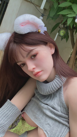Chloe sexpuppe (Starpery 163 cm G-cup TPE+Silikon)