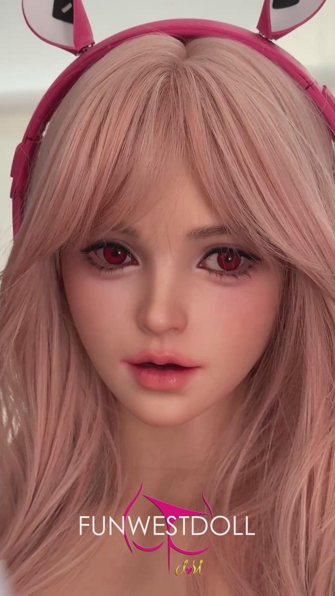 Lilie sexpuppe (FunWest Doll 157cm G-cup #036SJ RST Silikon)