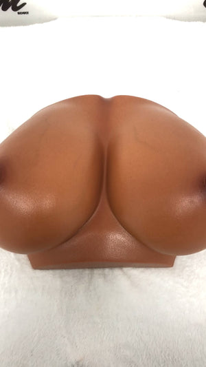 Brüste (l) Torso sexpuppe (Climax Doll Procup Silikon)