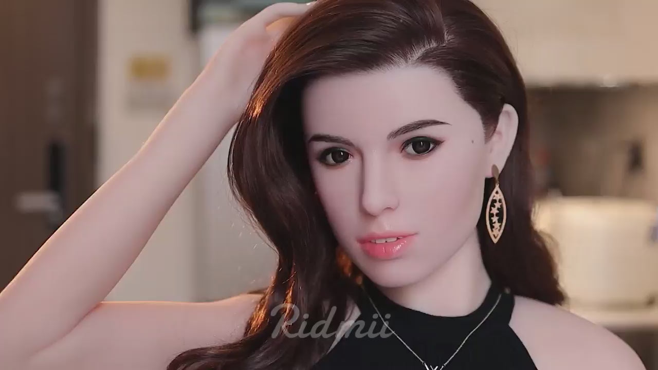 Dione sekspop (Ridmii Doll 159cm A-cup TPE+Siliconen)