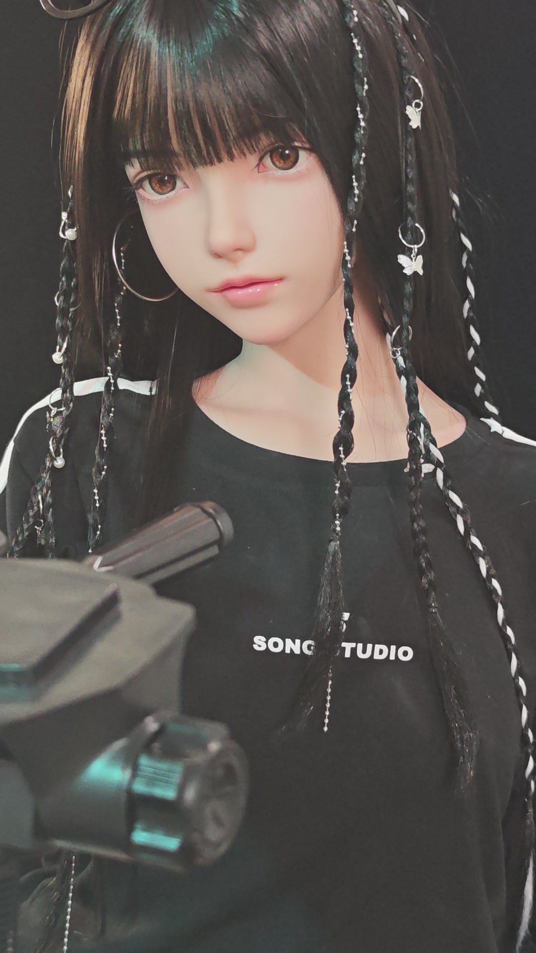 Xiaolu-sekspop (FUDoll 150cm B-Cup siliconen)
