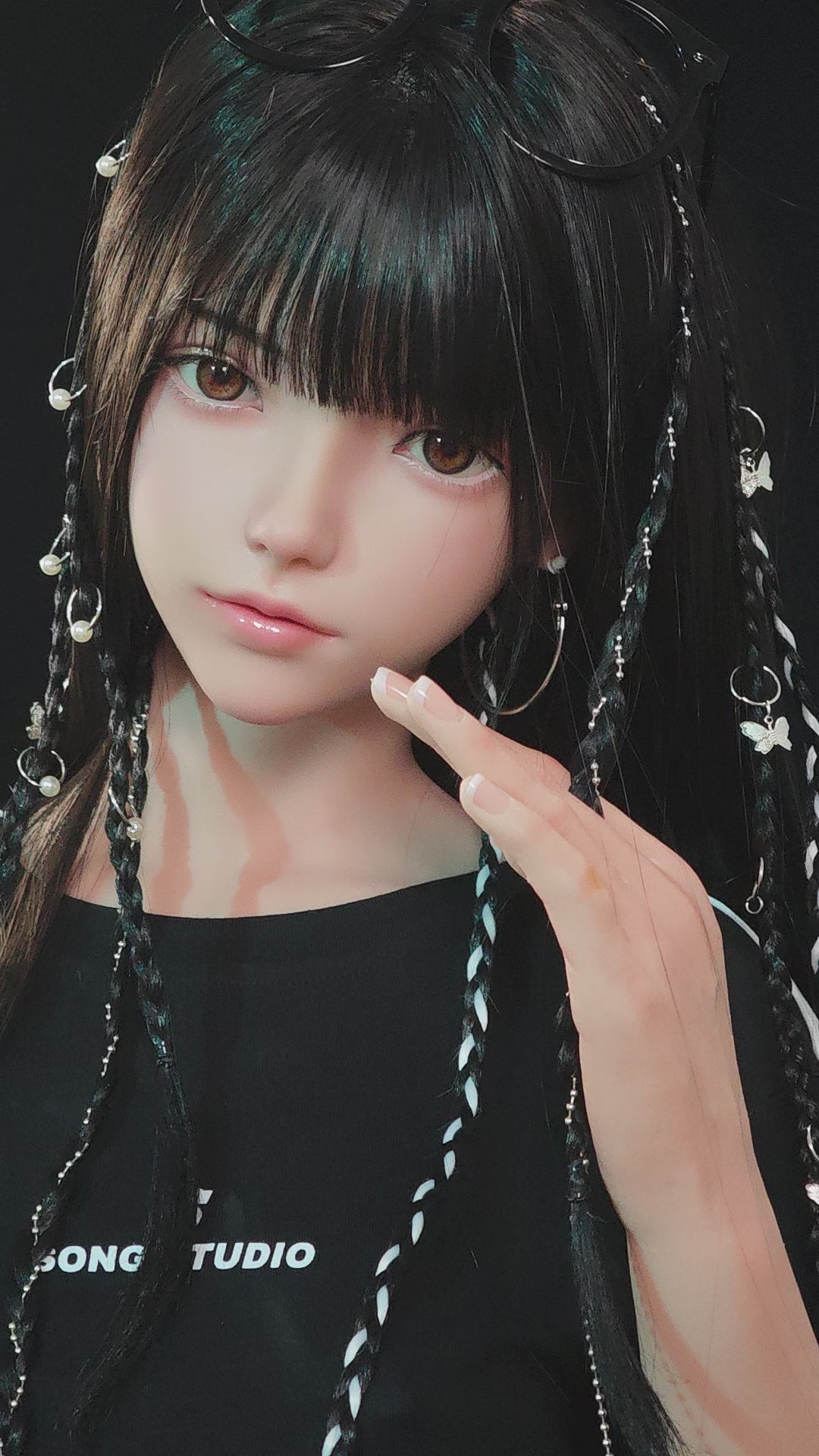Xiaolu-sekspop (FUDoll 150cm B-Cup siliconen)