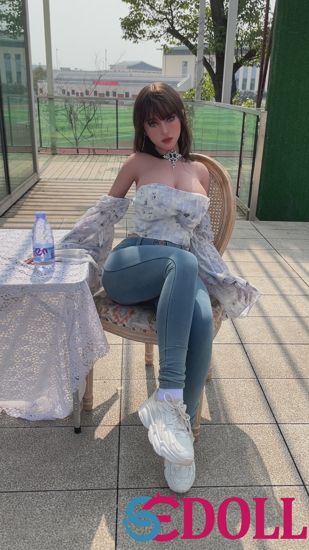 Queena.E sekspop (SEDoll 157 cm H-cup #83 TPE)