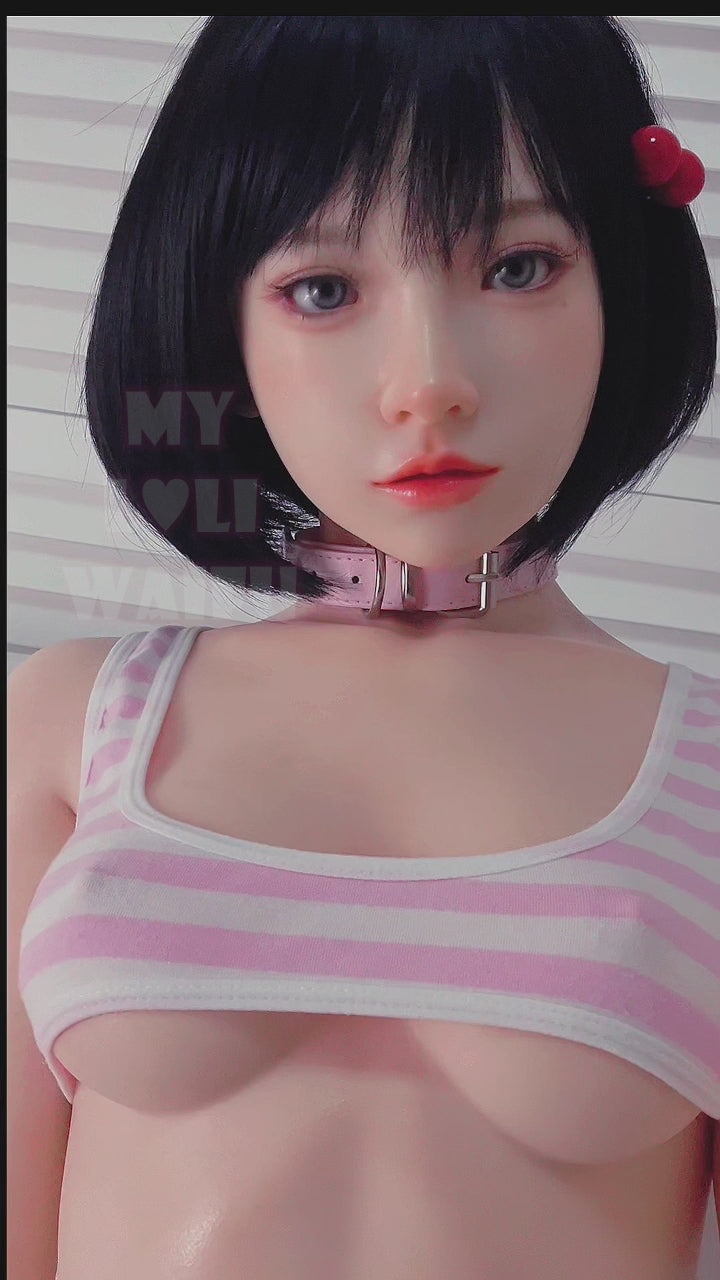 Miyu Torso-sekspop (My Loli Waifu 90 cm C-cup #103B siliconen)