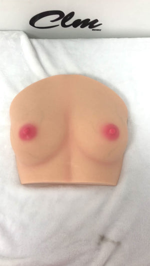 Brüste (en) Torso sexpuppe (Climax Doll Pro a-cup Silikon)