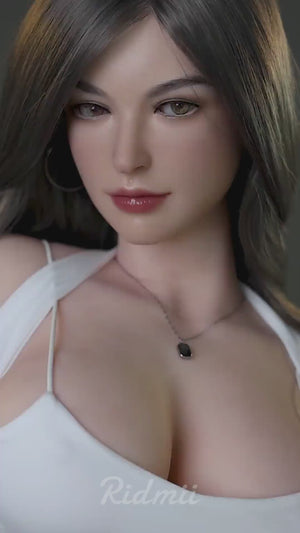 Karyn sexpuppe (Ridmii Doll 163 cm d-cup TPE+Silikon) EXPRESS