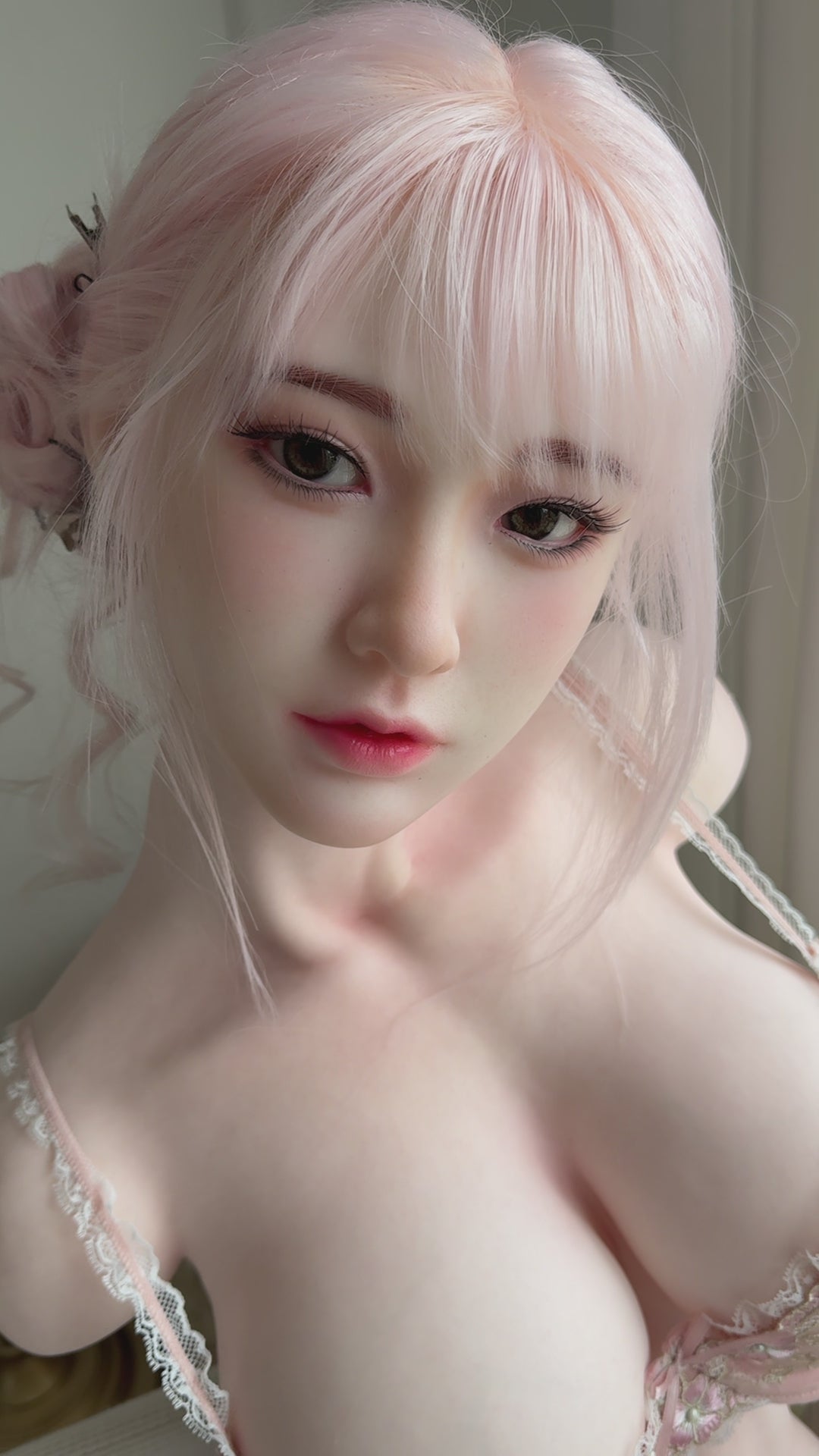 Mio Torso-sekspop (Starpery 85cm G-cup siliconen)