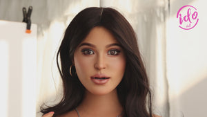 Selena poupée sexuelle (Idodoll 165cm d-kupa # id4s silicone)