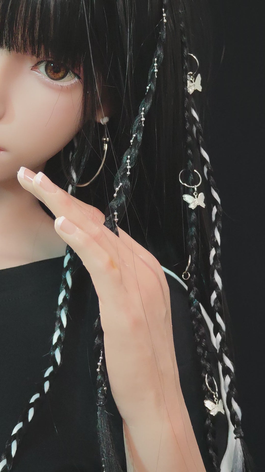 Xiaolu-sekspop (FUDoll 150cm B-Cup siliconen)