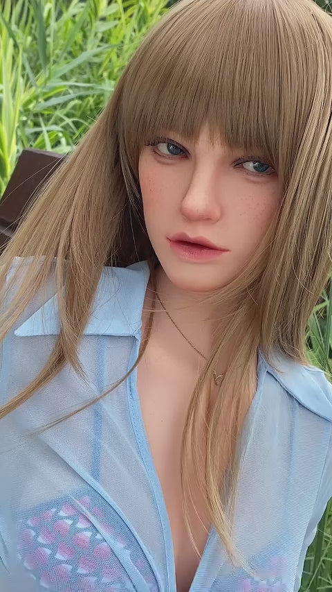 Lisa sexpuppe (Jiusheng 168cm C-cup #3 Silikon)