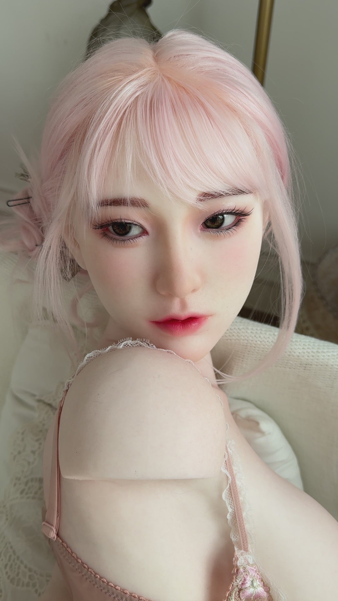 Mio Torso-sekspop (Starpery 85cm G-cup siliconen)