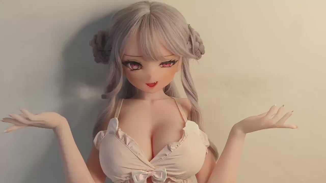 Watanabe Yuno Torso-sekspop (Elsa Babe 83 cm RAD024 siliconen)