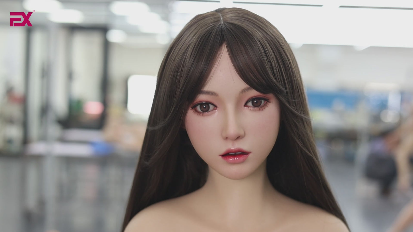 Erin sekspop (EXDoll 150 cm D-cup #Utopia siliconen)