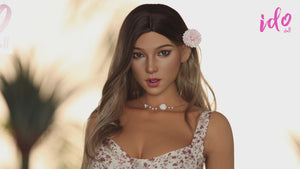 Juin poupée sexuelle (Idodoll 167cm f-kupa # id3s silicone)