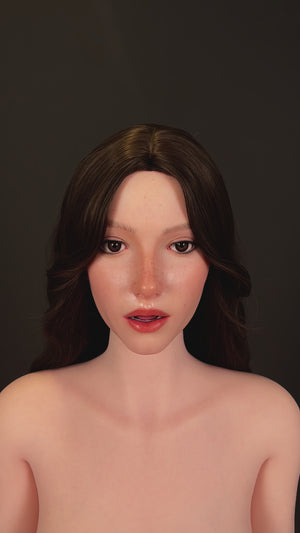 Poppy sexpuppe (Zelex 171 cm C-cup ZXE215-W1 Sle Silicon)